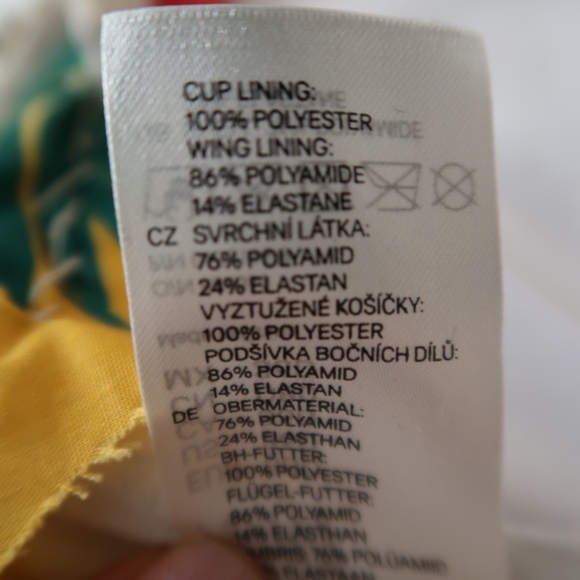 Tropical Hula Top - Picture 5 of 7